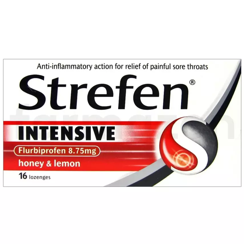 Strefen Bal & Limon 16 Pastil - 1