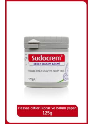 Sudocrem Bebek Bakım Kremi 125 gr - Sudocrem