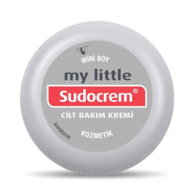 Sudocrem Cilt Bakım Kremi 22 ml - Sudocrem