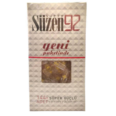 Süzen 92 Filtreli Ağızlık 144 Adet - Süzen