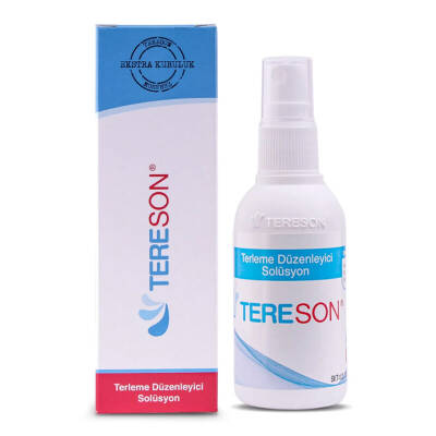 Tereson Antiperspirant Terleme Karşıtı Sprey 50 ml - Tereson