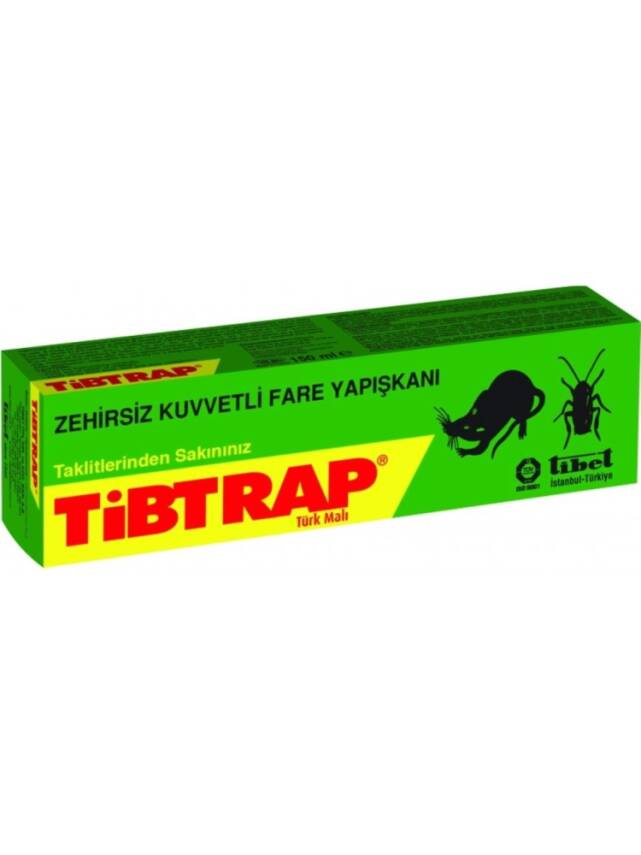 Tibtrap Fare Yapışkanı - 1