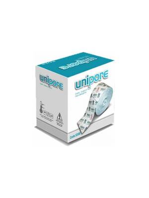 Unipore Fix Flaster Sabitleme Bandı 5 m x 10 cm - Unipore