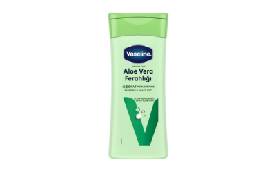 Vaseline Aloe Vera Ferahlığı Vücut Losyonu 200 ml - Vaseline
