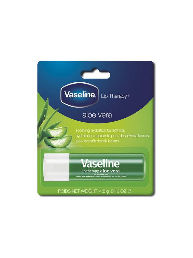 Vaseline Aloe Vera Lipstick 4.8 Gr - 1