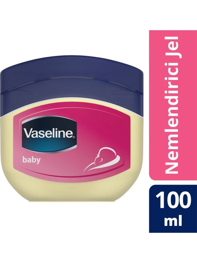 Vaseline Baby Nemlendirici Jel 100ml - 1