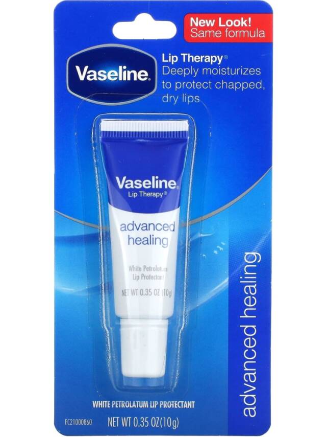 Vaseline Lip Therapy Advanced Healing 10 gr - 1