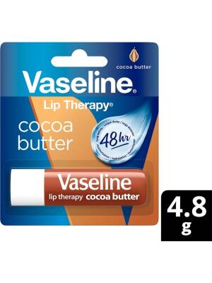 Vaseline Lip Therapy Dudak Bakım Kremi Cocoa Butter 4.8 gr - Vaseline