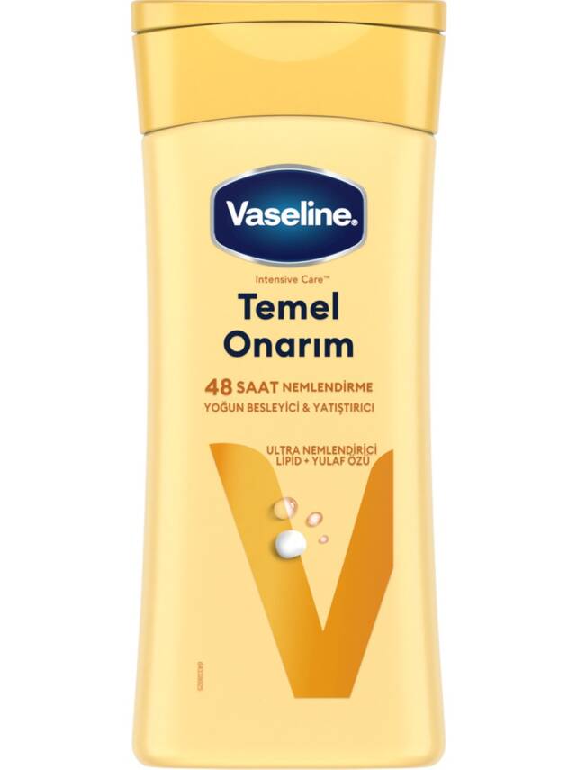 Vaseline Losyon Temel Onarım 200 ml - 1