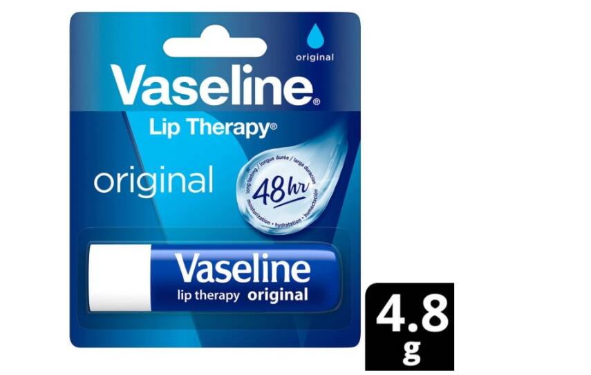 Vaseline Original Lip Care 4.8 gr - 1