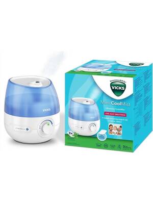 Vicks VUL525E4 Soğuk Buhar Ultrasonik Hava Nemlendirici - Vicks