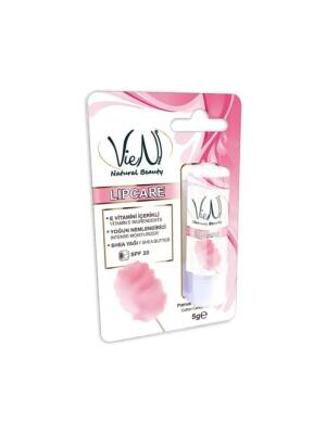 Vien Natural Lip Care Pamuk Şeker Aromalı Dudak Kremi - Vien Natural