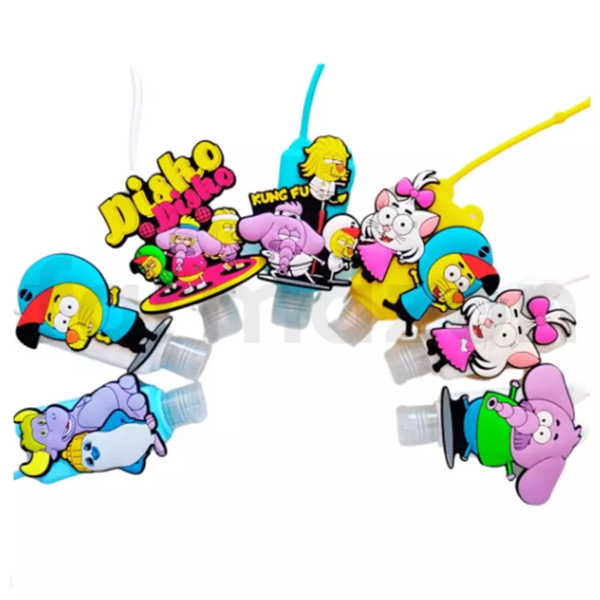 White Gel Antibakteriyel El Jeli 30 ml - 1