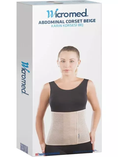 Wicromed 265 Karın Korsesi Standart No: 2 - 1