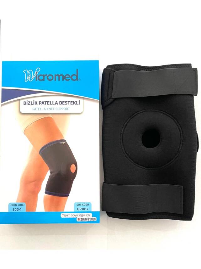 Wicromed Dizlik Kapalı Standart - 1