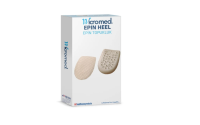 Wicromed Epin Topukluk Small / Medium - Wicromed