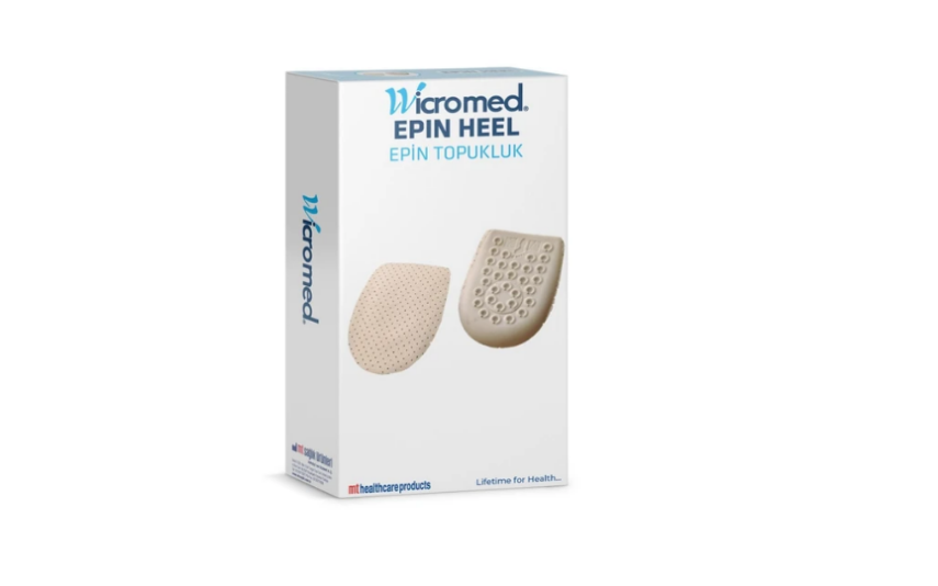 Wicromed Epin Topukluk Small / Medium - 1