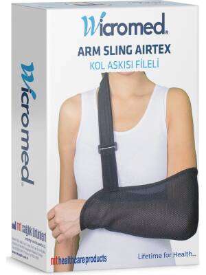 Wicromed Fileli Kol Askısı xxxLarge - Wicromed