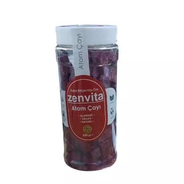 Zenvita Atom Kış Çayı Küp Şeklinde 200 gr - 1