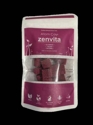 Zenvita Kış Çayı Atom 50 gr - Zenvita