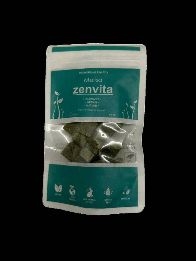 Zenvita Kış Çayı Melisa 50 gr - 1