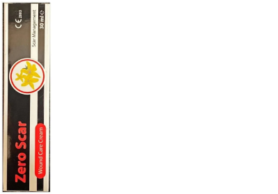 Zeroscar Yara İzi Krem 30 ml - Zeroscar